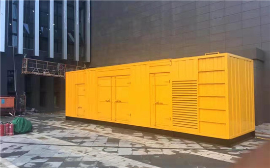 沈阳200KW发电机出租