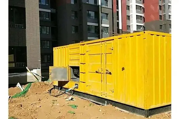 沈阳300kw 柴油发电机组的功率因数可以调整吗？