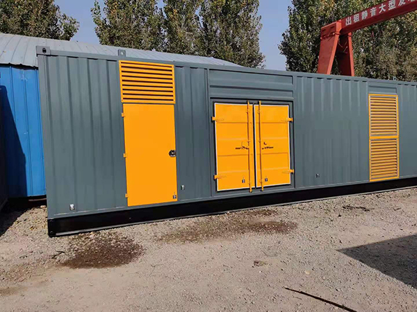 沈阳300kw 柴油发电机组用多大的空气开关？