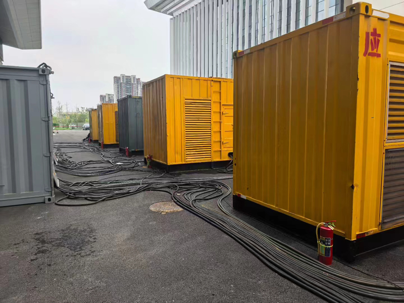 沈阳不同季节柴油发电机组保养有哪些注意事项?