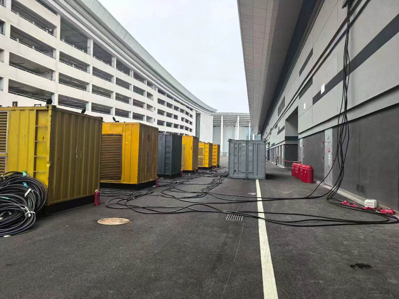 沈阳冬季柴油发电机启动前需要做哪些准备工作?