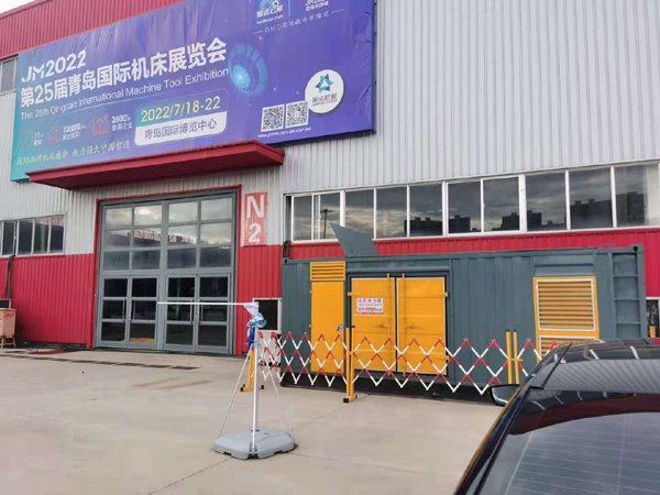 沈阳发电车出租-我国柴油机发电机组行业引领动力行业发展，前景广阔
