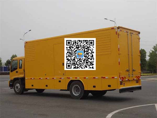 沈阳发电车出租-柴油发电机和UPS的协作、选型