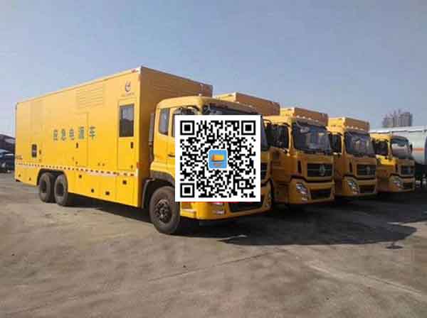 沈阳出租发电车-怎样确保潍柴发电机组的质量