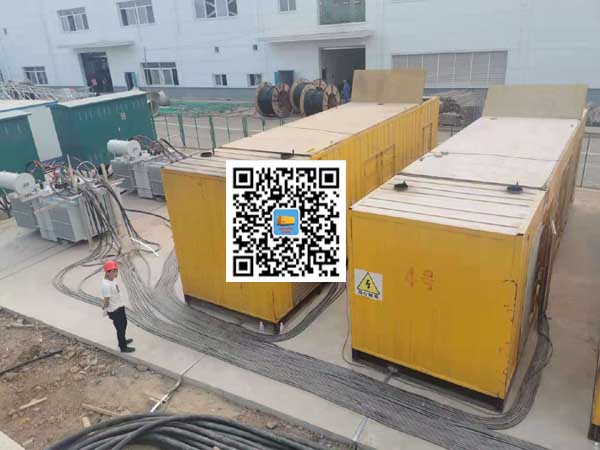 沈阳发电机出租-柴油发电机组应用在哪些方面