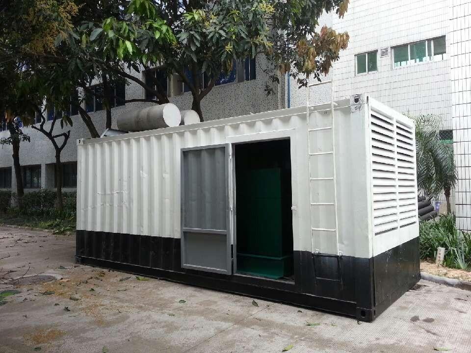沈阳发电机出租-玉柴发电机组的配置有哪些？