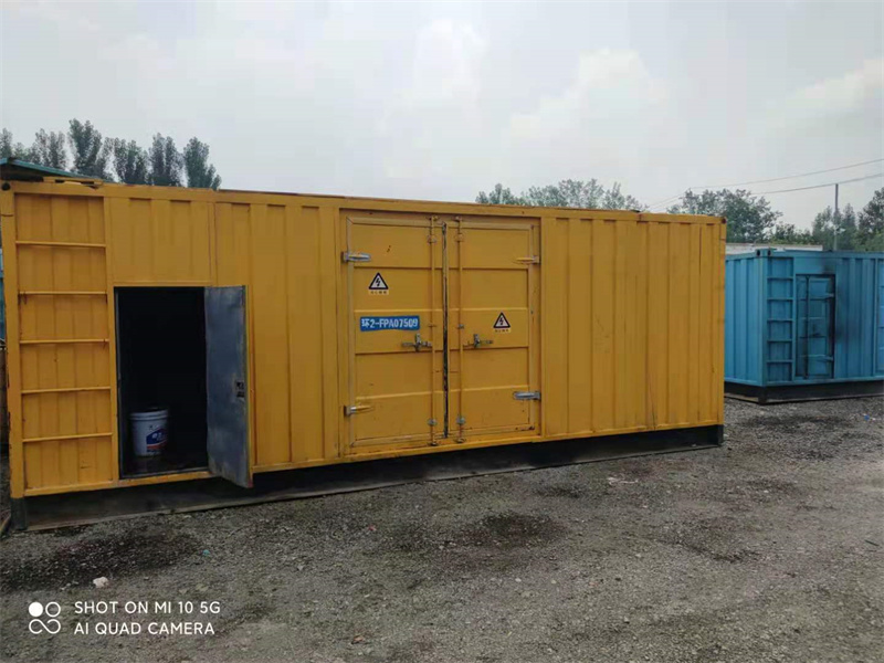 沈阳200KW柴油发电机组需要配备什么型号的电缆线?