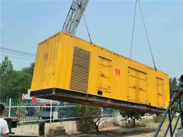 沈阳300KW柴油发电机组油耗是多少?