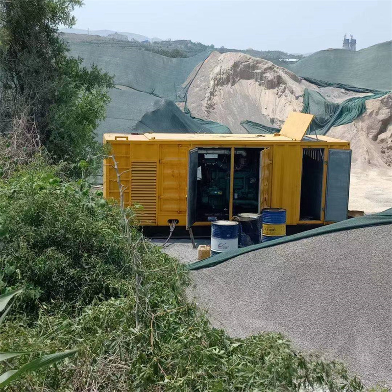沈阳影响 400KW 柴油发电机组油耗的因素有哪些?