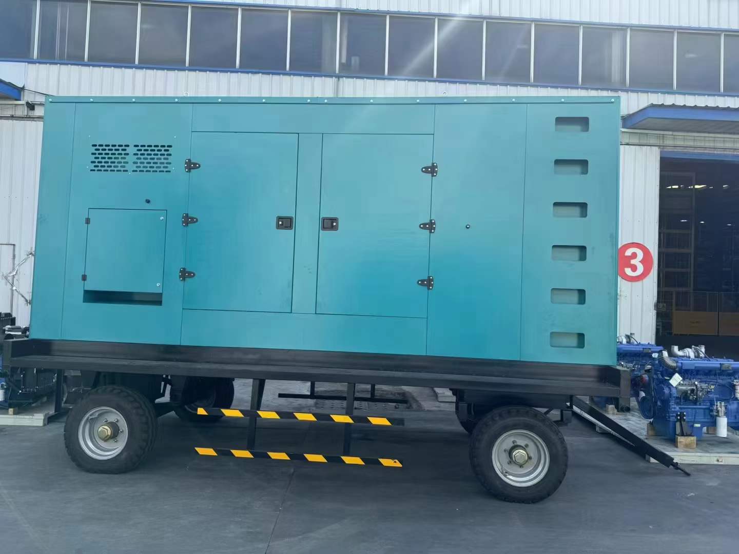 沈阳哪些因素会影响柴油发电机组的应用场景?