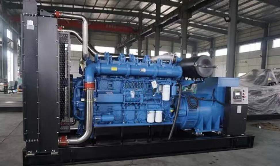 沈阳如何选择适合的 500kW 柴油发电机组?