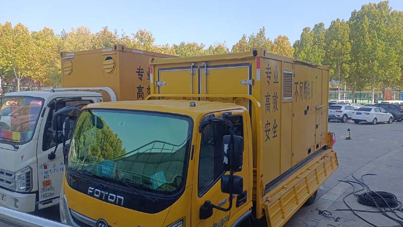 沈阳柴油发电机组和UPS电源如何配合工作？