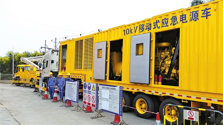 沈阳发电机组租赁在不同工业领域的具体应用场景有哪些？