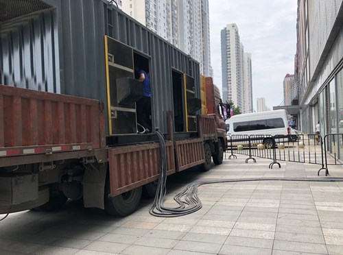 沈阳冷却液不足的情况下如何检查柴油发电机组？