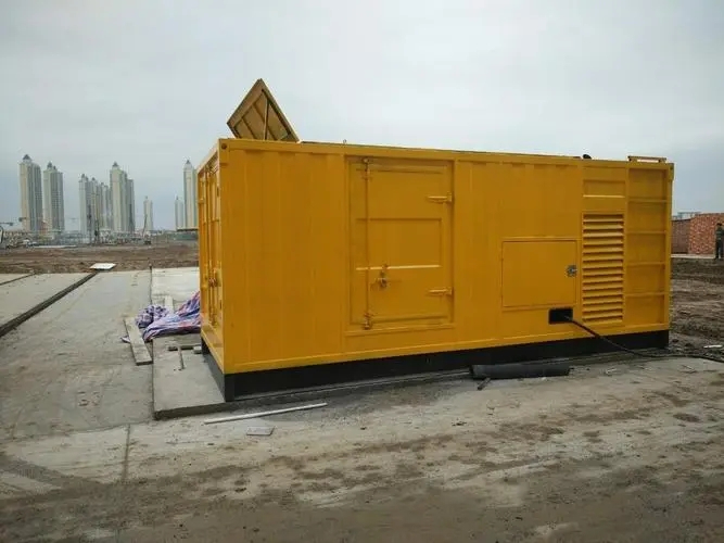 沈阳如何降低200KW柴油发电机机组的油耗？